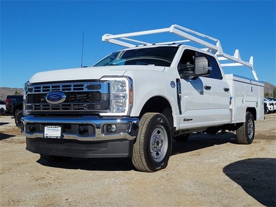 2026 Ford F-350SD XL