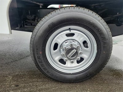 2026 Ford F-350SD XL