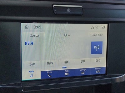 2025 Ford F-550SD XL DRW