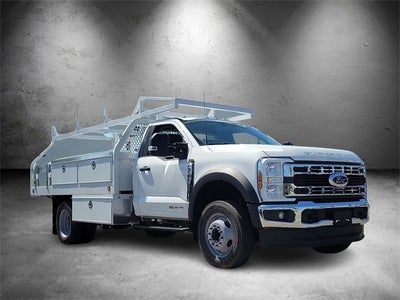 2025 Ford F-550SD XL DRW