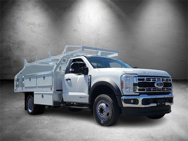 2025 Ford F-550SD XL DRW
