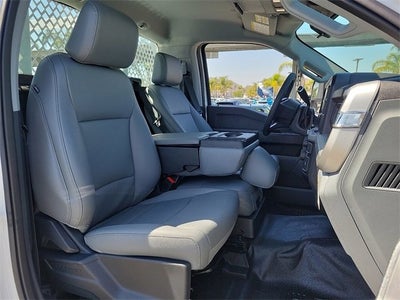 2025 Ford F-550SD XL DRW