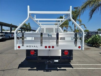 2025 Ford F-550SD XL DRW