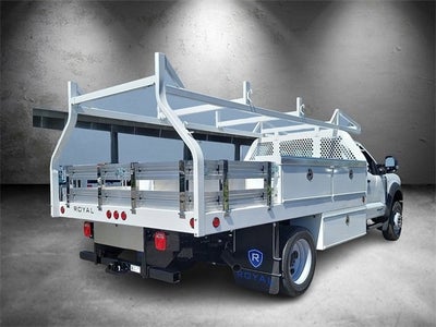 2025 Ford F-550SD XL DRW