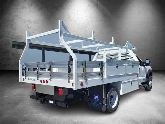 2025 Ford F-550SD XL DRW