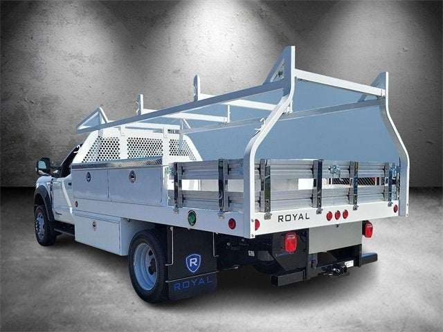 2025 Ford F-550SD XL DRW