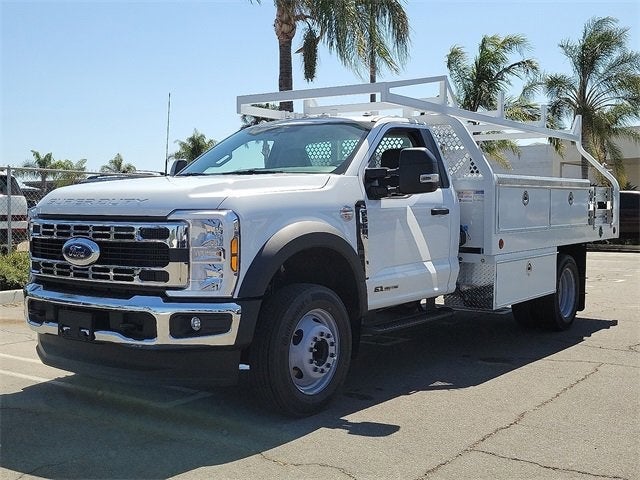 2025 Ford F-550SD XL DRW