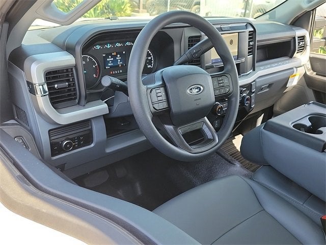 2025 Ford F-550SD XL DRW