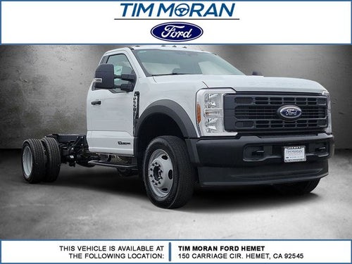 2025 Ford F-550SD XL DRW