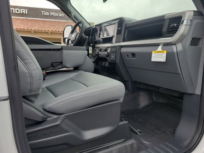 2025 Ford F-550SD XL DRW