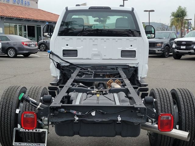 2025 Ford F-550SD XL DRW