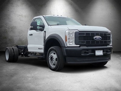 2025 Ford F-550SD XL DRW