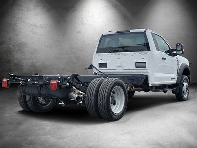 2025 Ford F-550SD XL DRW