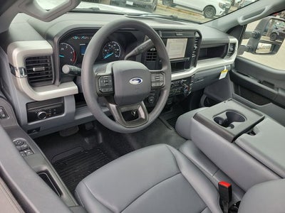 2025 Ford F-550SD XL DRW