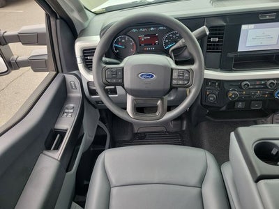 2025 Ford F-550SD XL DRW
