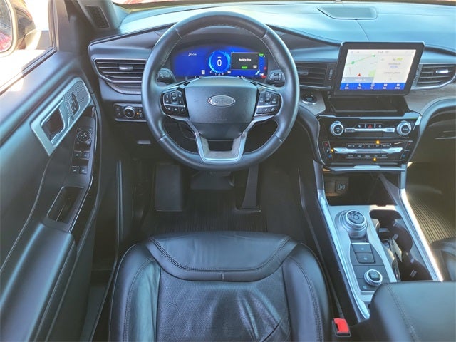 2023 Ford Explorer Platinum