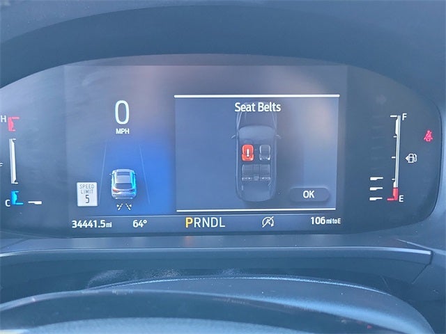 2023 Ford Escape Active