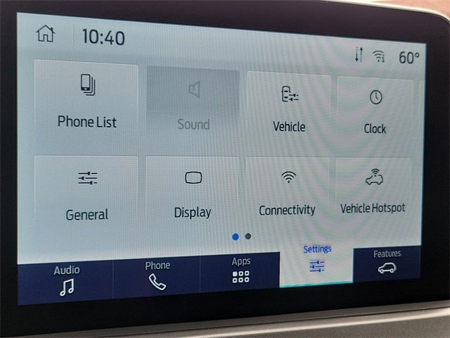 2025 Ford Escape Active