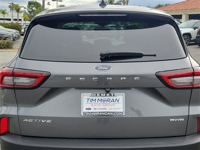 2025 Ford Escape Active