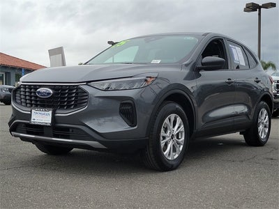 2025 Ford Escape Active