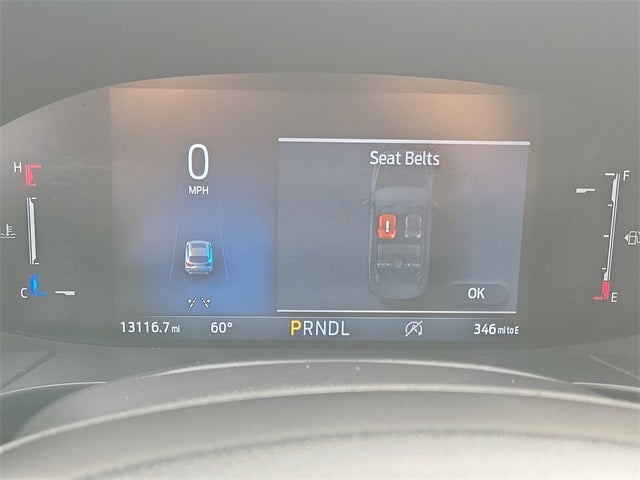 2025 Ford Escape ST-Line