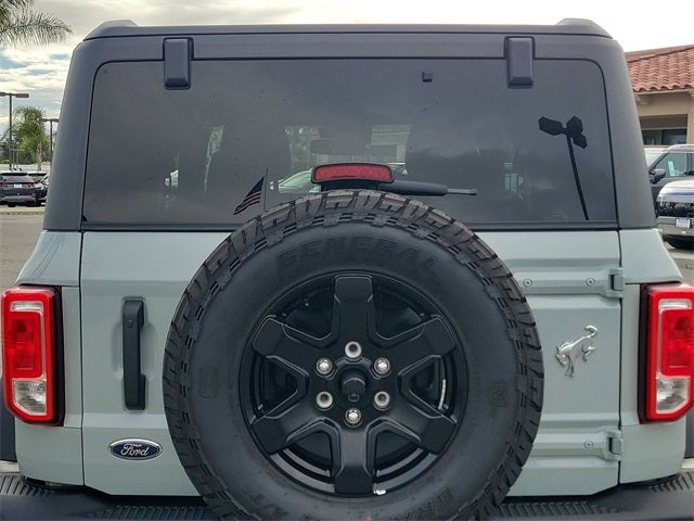 2024 Ford Bronco Black Diamond