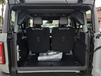 2024 Ford Bronco Black Diamond