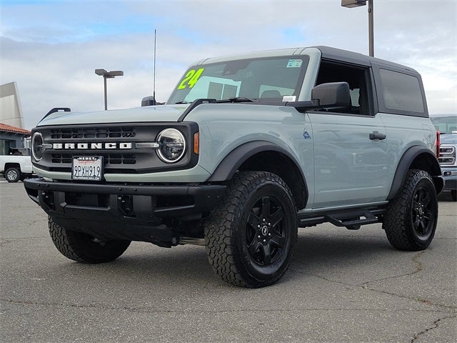 2024 Ford Bronco Black Diamond