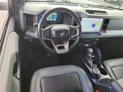 2024 Ford Bronco Black Diamond