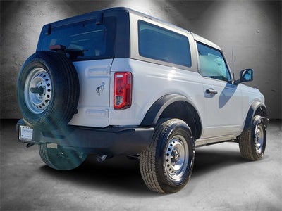 2025 Ford Bronco Base