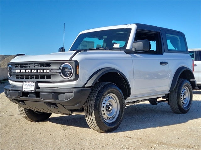 2025 Ford Bronco Base