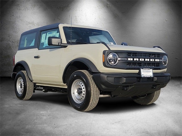 2025 Ford Bronco Base