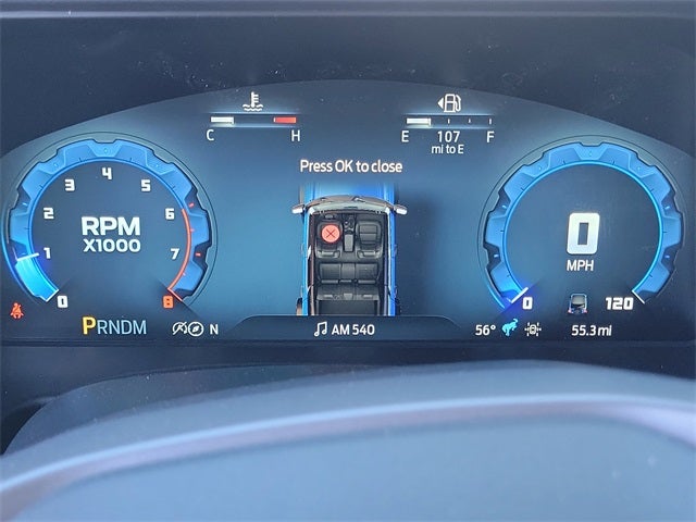 2025 Ford Bronco Big Bend TM Tuned