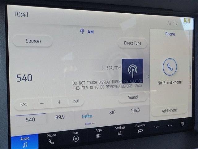 2025 Ford Bronco Big Bend TM Tuned