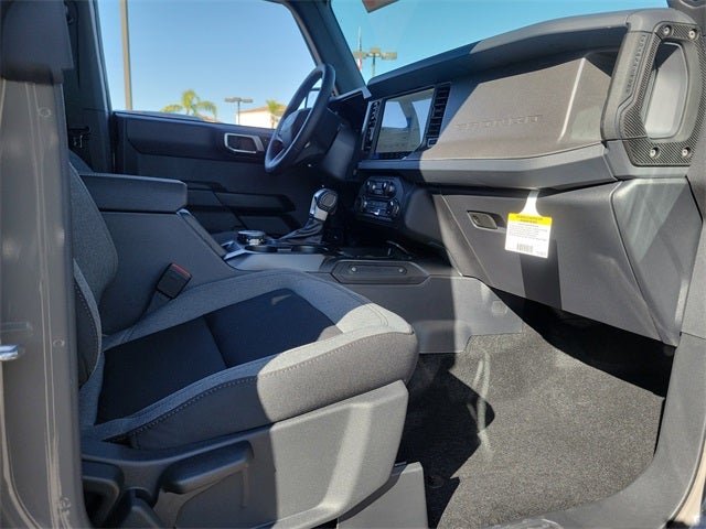 2025 Ford Bronco Big Bend TM Tuned