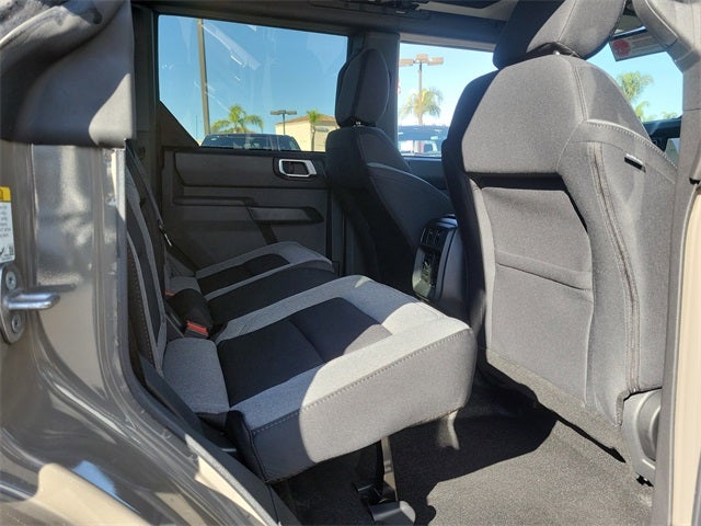 2025 Ford Bronco Big Bend TM Tuned