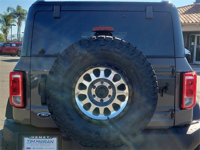 2025 Ford Bronco Big Bend TM Tuned