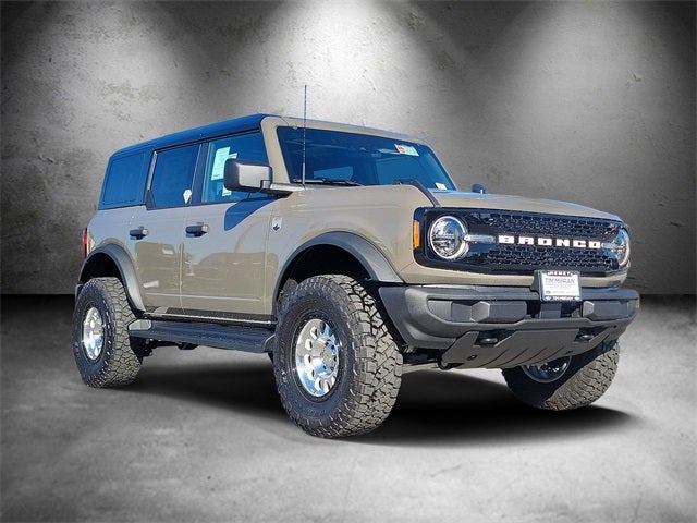 2025 Ford Bronco Big Bend TM Tuned