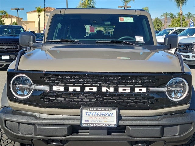 2025 Ford Bronco Big Bend TM Tuned