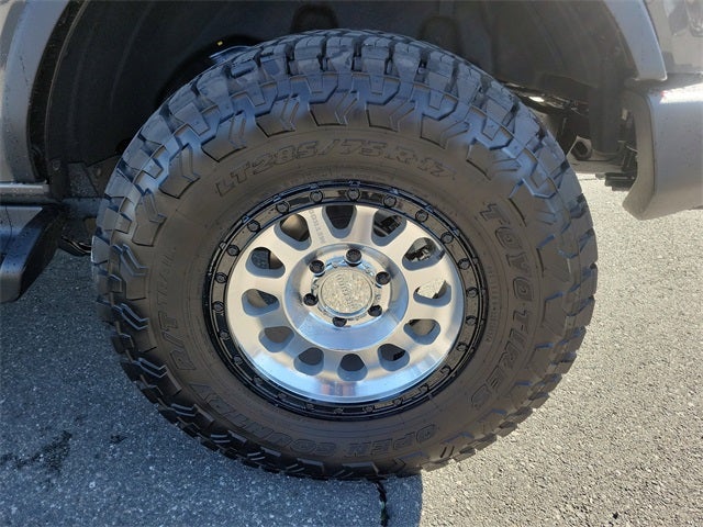 2025 Ford Bronco Big Bend TM Tuned