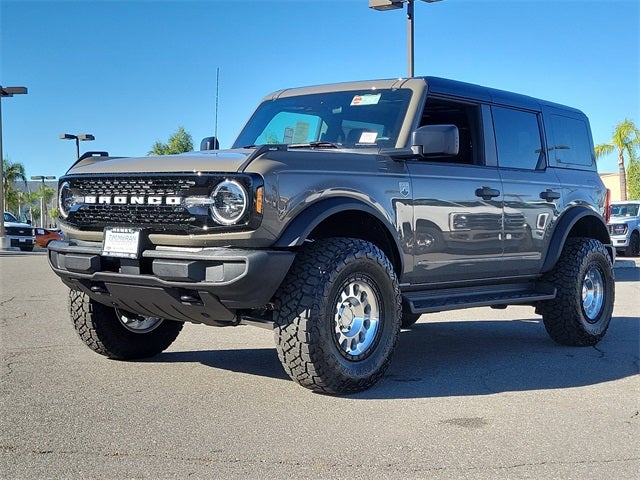 2025 Ford Bronco Big Bend TM Tuned