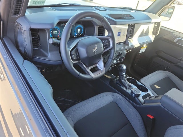 2025 Ford Bronco Big Bend TM Tuned