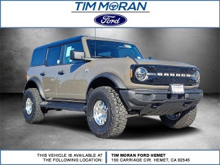 2025 Ford Bronco Big Bend TM Tuned