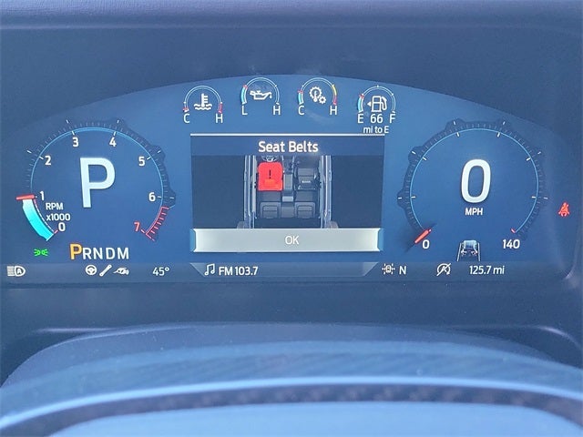 2025 Ford Bronco Raptor