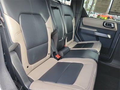 2023 Ford Bronco Wildtrak