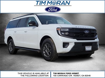 2026 Ford Expedition Max Active