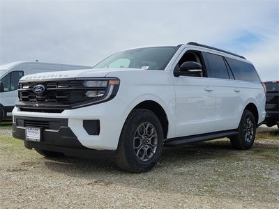 2026 Ford Expedition Max Active