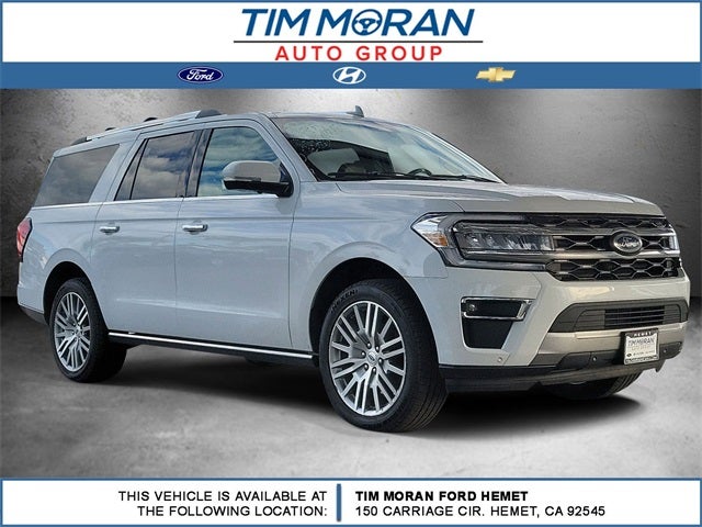 2024 Ford Expedition Max Limited