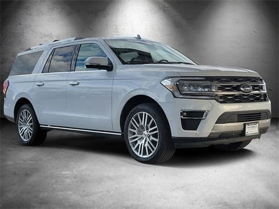 2024 Ford Expedition Max Limited