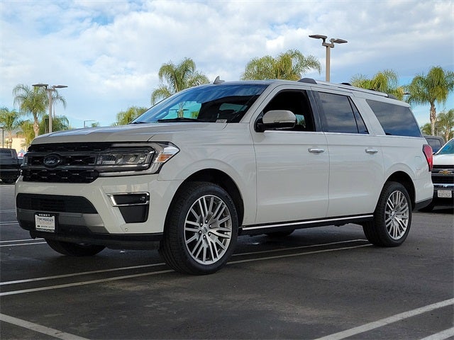 2024 Ford Expedition Max Limited
